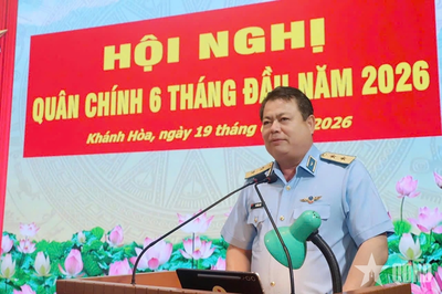 Trường Sĩ quan Không quân: Đột phá nâng cao chất lượng huấn luyện bay, làm chủ trang bị mới