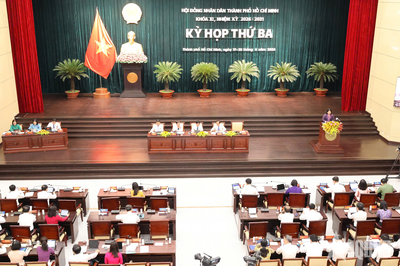 TP Hồ Chí Minh thực hiện các dự án nâng cao chất lượng sống của người dân