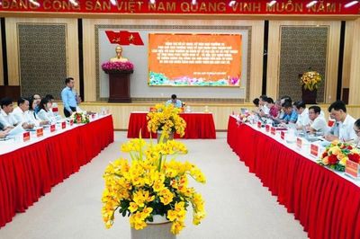 Đẩy mạnh thu hút nhà đầu tư lớn vào các khu đô thị và cụm công nghiệp tại Đại Lộc, Phú Thuận