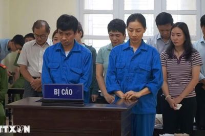Tổng Giám đốc Công ty Việt Á tiếp tục lãnh án trong vụ vi phạm quy định về đấu thầu xảy ra tại Trung tâm Kiểm soát bệnh tật Đắk Lắk