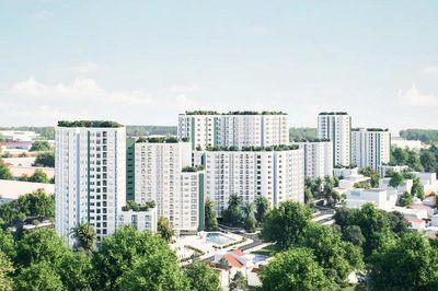 Công khai giá bán và giá cho thuê nhà ở xã hội Ecohome Hòa Hiệp