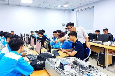 Tạo cơ sở pháp lý thống nhất về hoạt động của trường trung học nghề