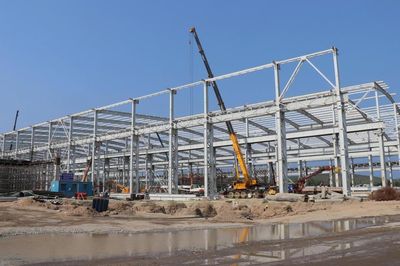 Đôn đốc xử lý vướng mắc, bảo đảm tiến độ các dự án trọng điểm ở Dung Quất