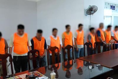 Phá đường dây cá độ bóng đá