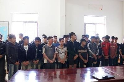 Truy xét hàng chục 'báo đêm'