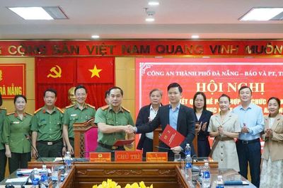 Truyền hình An ninh Đà Nẵng: Những thế hệ kế tiếp
