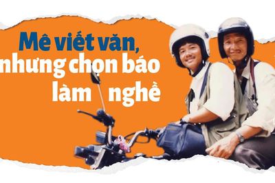 Dưới lăng kính của nhà báo Huỳnh Dũng Nhân