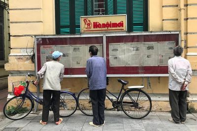 Nếu một ngày không còn báo in...