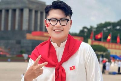 Giấc mơ sân khấu và thực tế nghề nghiệp: Chàng trai trẻ học cách đi chậm với đam mê