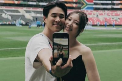 Ejae hẹn hò ở 'World Cup'