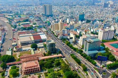 TPHCM trình chủ trương đầu tư Công viên văn hóa Bến Nhà Rồng - Khánh Hội