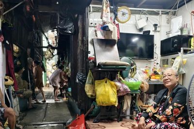Người dân khu Mả Lạng và Chợ Gà - Gạo mong chỉnh trang đô thị, ổn định cuộc sống