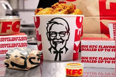 Chật vật giữ thị phần, KFC phá bỏ công thức làm gà sau nhiều thập kỷ