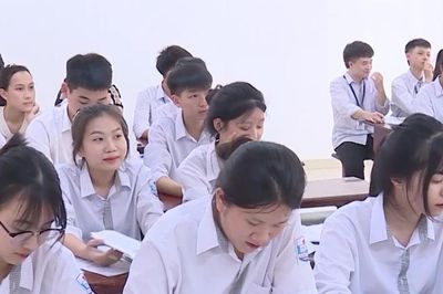 Sở GD&ĐT Thanh Hóa yêu cầu điều chỉnh kế hoạch tuyển sinh phù hợp thực tế