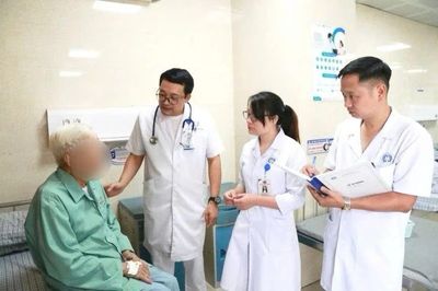 Bệnh viện Đa khoa tỉnh Phú Thọ mang lại hy vọng cho người bệnh ung thư