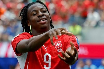 Kết quả bóng đá Bảng B World Cup 2026: Siêu dự bị tỏa sáng, Thụy Sỹ đè bẹp Bosnia 4-1 để 'mở toang' cánh cửa đi tiếp