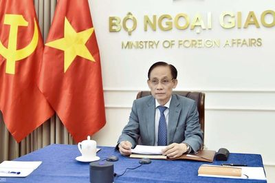Bộ trưởng Ngoại giao Lê Hoài Trung sẽ thăm chính thức Venezuela