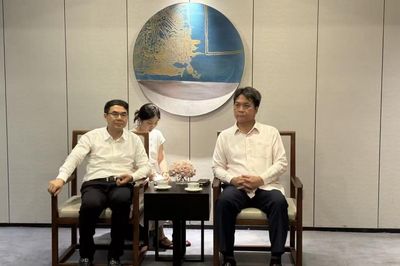 Cụ thể hóa quan hệ hợp tác giữa thành phố Quảng Châu và Thành phố Hồ Chí Minh