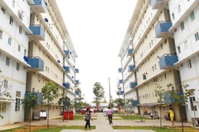 Hỗ trợ người lao động tiếp cận nhà ở