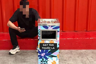 Hút một điếu thuốc lá có thể rút ngắn 20 phút cuộc đời