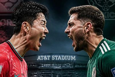 Trực tiếp Mexico vs Hàn Quốc 0-0 (H1): Hiệp 1 bắt đầu