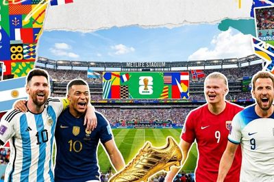 World Cup 2026: Cuộc đua 'Chiếc giày vàng' hấp dẫn ngay từ vạch xuất phát