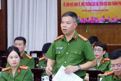 Công an Hà Nội tiếp nhận đơn trình báo về 'hợp đồng kỳ nghỉ' của Công ty ALMA