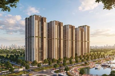 Khởi công dự án nhà ở xã hội dành cho lực lượng vũ trang