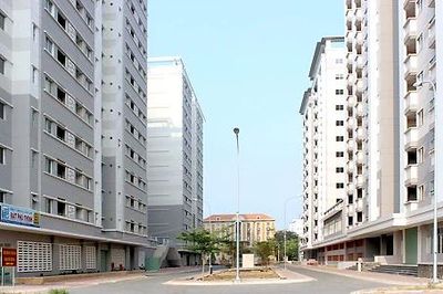 Nhà ở cho thuê sẽ 'cất cánh' trong những năm tới?