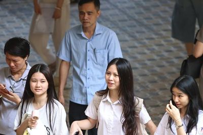 Điểm chuẩn lớp 10 Trường THPT chuyên Đại học Sư phạm: Tiếng Anh cao nhất