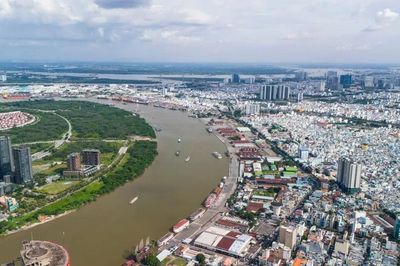 Chi hơn 29.300 tỷ đồng làm các dự án 'mặt tiền' TPHCM