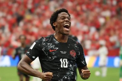 Jonathan David và hành trình thay đổi hình ảnh bóng đá Canada