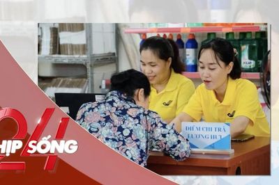 NHỊP SỐNG 24: Hàng chục nghìn người có nguy cơ gián đoạn nhận lương hưu tháng 7/2026