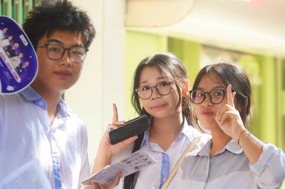 Điểm chuẩn lớp 10 của 122 trường công lập và trường chuyên ở Hà Nội