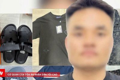 Khởi tố chủ cửa hàng bán hơn 500 mặt hàng giả hiệu