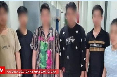 Tiếp nhận 6 công dân bị nước ngoài trục xuất