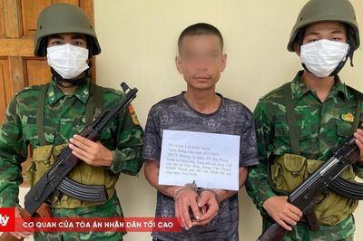 Bắt 2 đối tượng tàng trữ trái phép ma túy