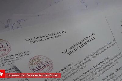 Khởi tố gần 200 bị can trong đại án hợp đồng kỳ nghỉ ở TP.HCM
