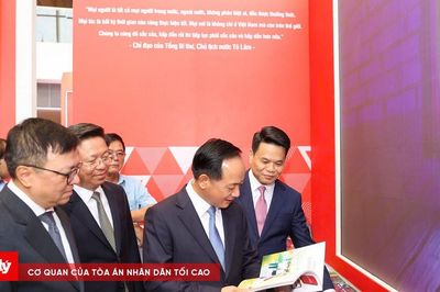 Khai mạc Hội Báo toàn quốc 2026: Khẳng định bản lĩnh, trách nhiệm của báo chí trong kỷ nguyên mới