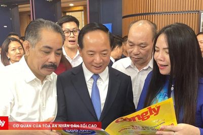 Đồng chí Trịnh Văn Quyết: Báo chí phải tiên phong, đổi mới và giữ vững sứ mệnh cách mạng