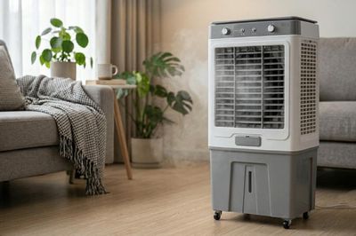 Nắng nóng, nên mua quạt điều hòa hay sắm điều hòa cho gia đình?
