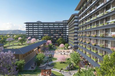 Vành đai - cao tốc - công nghiệp: bộ ba tạo lực đẩy cho BĐS phía Nam Hà Nội