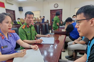 Vụ 'hợp đồng kỳ nghỉ': Các đối tượng lừa đảo với số tiền hơn 2.700 tỷ đồng