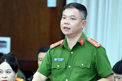 Vụ án 'hợp đồng kỳ nghỉ': 34 bị can là chủ tịch, giám đốc, có người sinh năm 2000
