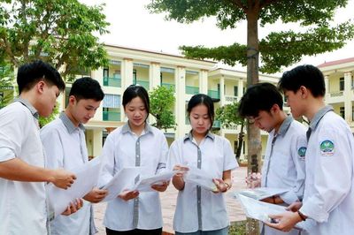 Đáp án chính thức môn Vật Lý thi tốt nghiệp THPT năm 2026 của Bộ GD-ĐT