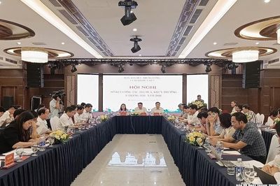 Cụm thi đua số 2, Ban Tổ chức Trung ương sơ kết 6 tháng đầu năm 2026