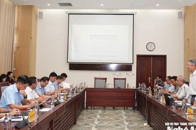 Đề xuất đầu tư 720 triệu USD phát triển đô thị thích ứng biến đổi khí hậu và du lịch sinh thái tỉnh Nghệ An