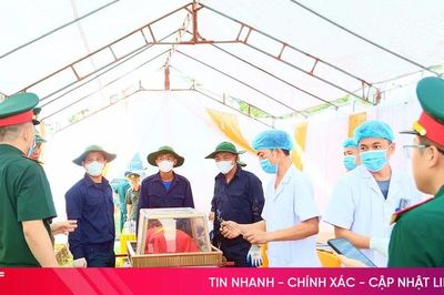 Hà Tĩnh tập trung tuyên truyền 'Chiến dịch 500 ngày đêm đẩy mạnh tìm kiếm, quy tập và xác định danh tính hài cốt liệt sĩ'