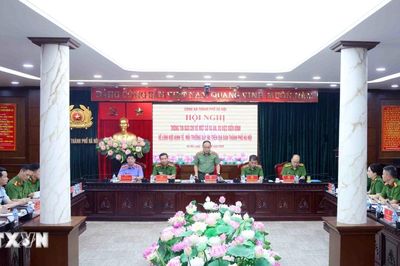 Hà Nội: Khởi tố 2 bị can trong vụ buôn lậu hàng nghìn tấn chân gà