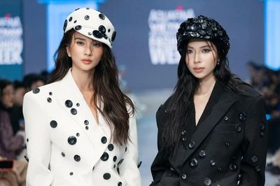 Những dấu ấn sáng tạo trong đêm khai màn Vietnam International Fashion Week 2026